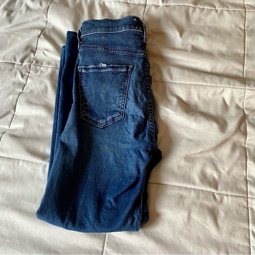 Agolde Sophie Crop Women’s Size 24 High Rise Skinny Jeans - Picture 15 of 16